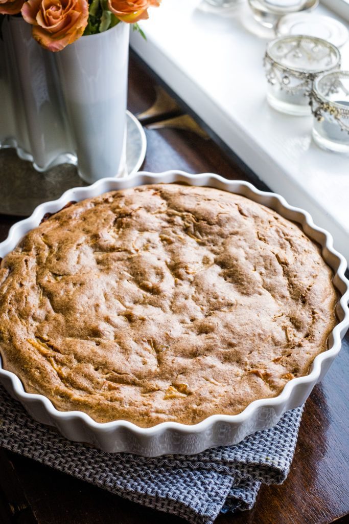 Chestnut Autumn Pie Recipes