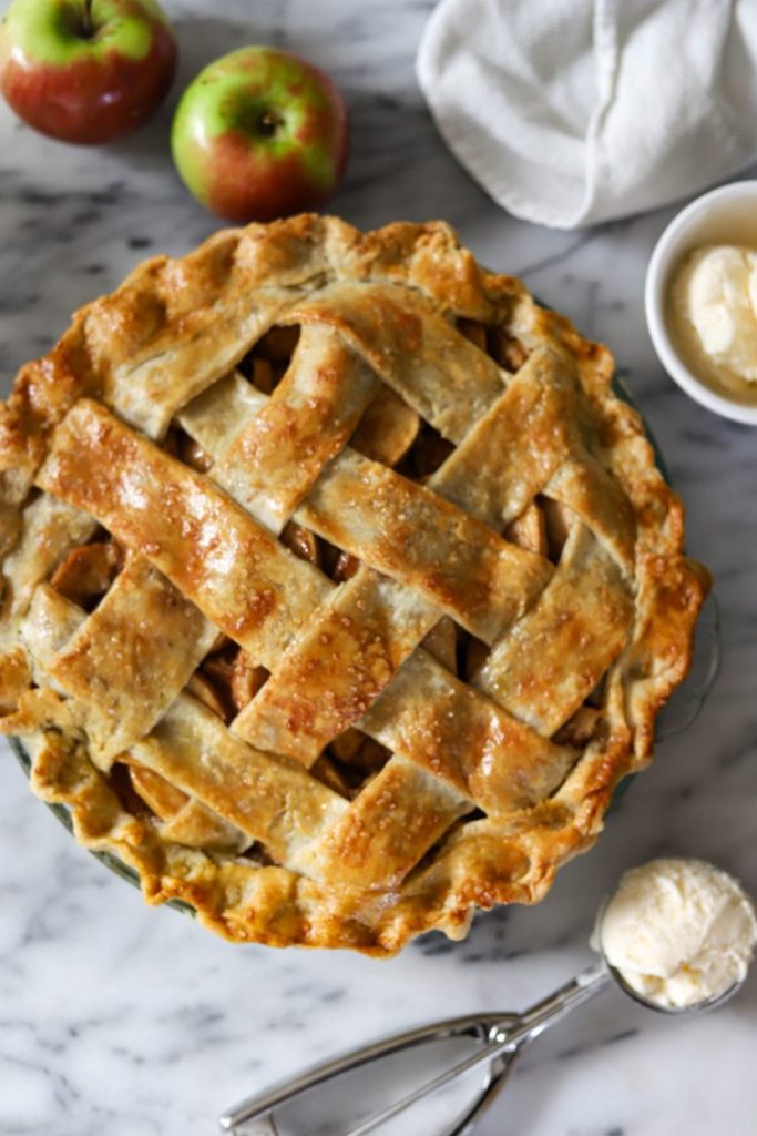 Apple Autumn Pie Recipes