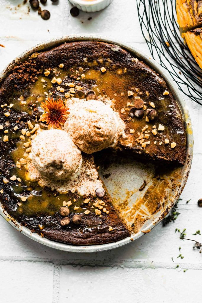 Chocolate Pumpkin Autumn Pie Recipes