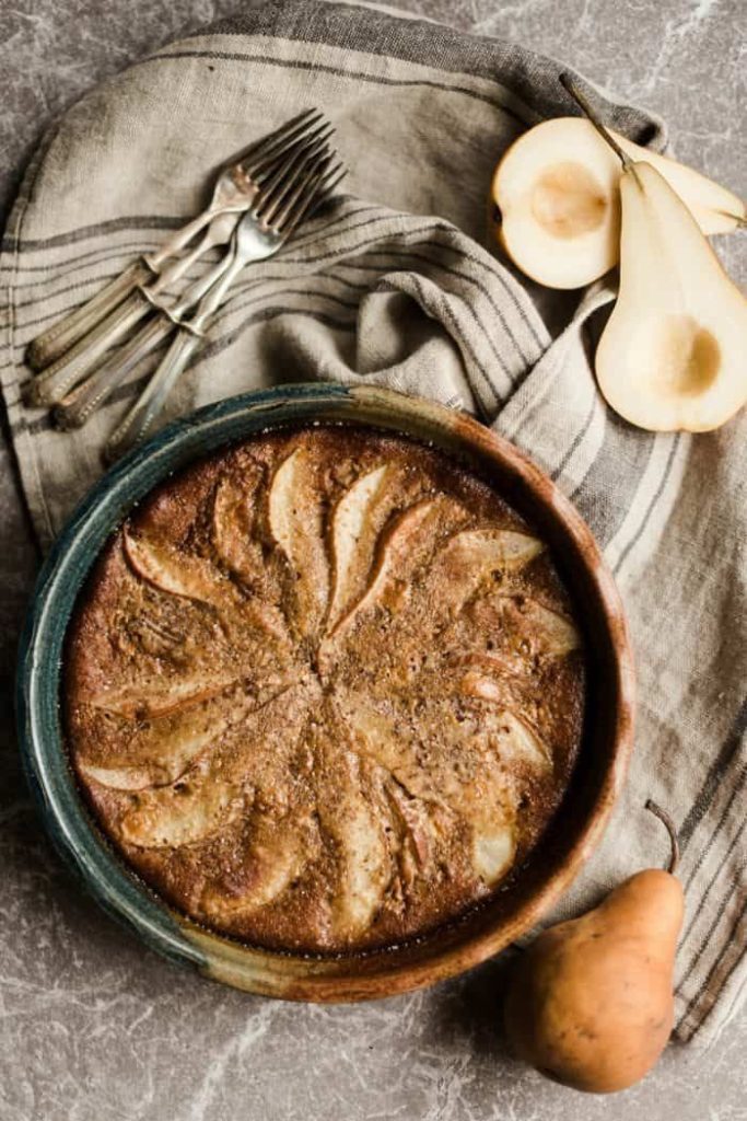Pear and Ginger Autumn Pie Recipes
