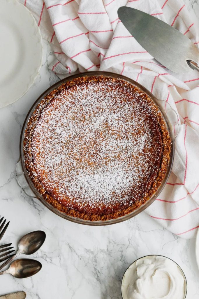 Apple Cider Autumn Pie Recipes